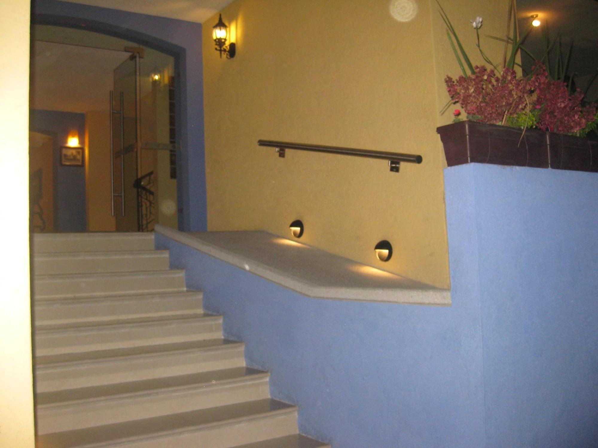 Hotel Cr Tehuacán Eksteriør billede