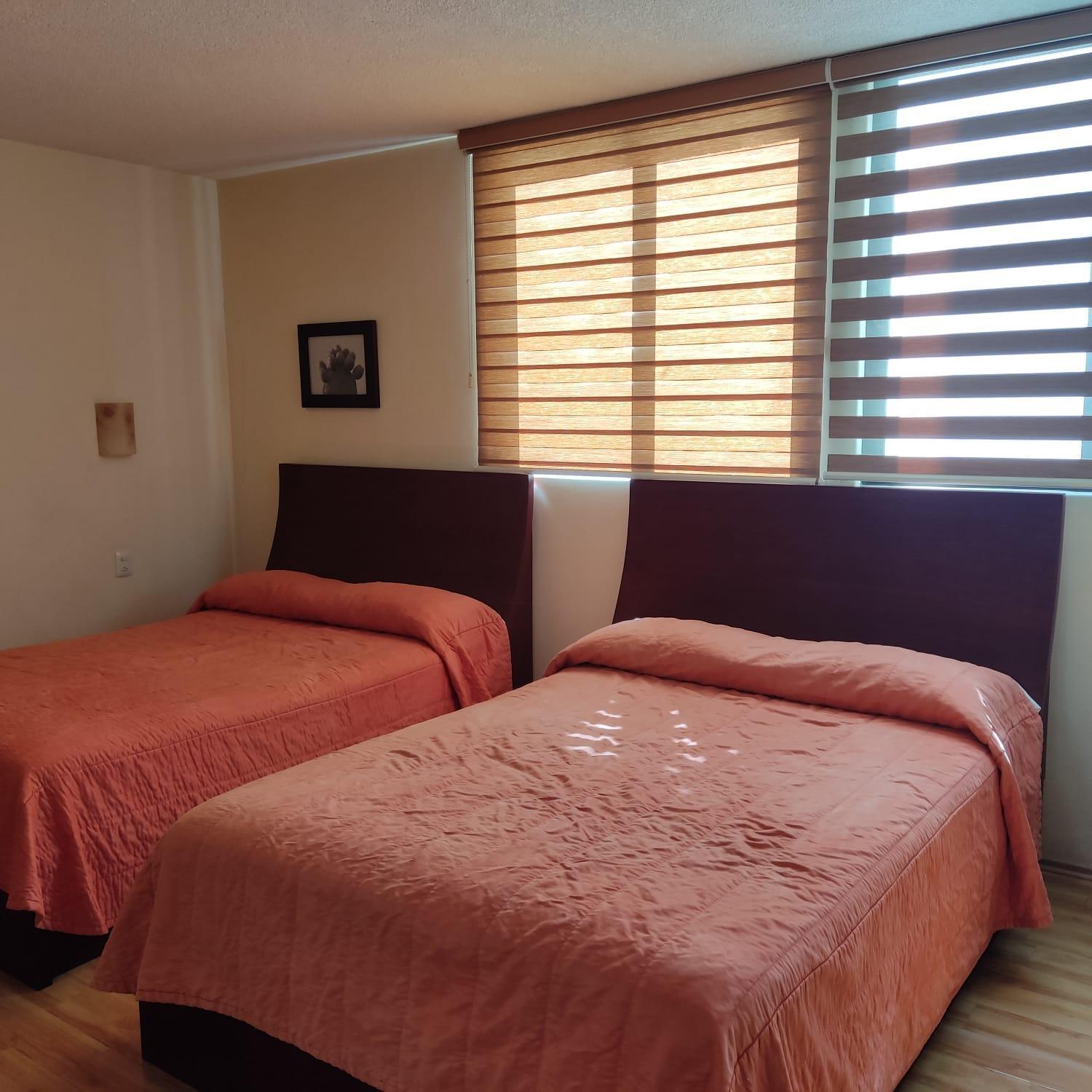Hotel Cr Tehuacán Værelse billede