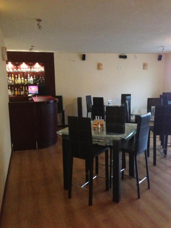 Hotel Cr Tehuacán Eksteriør billede