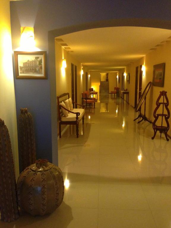 Hotel Cr Tehuacán Eksteriør billede