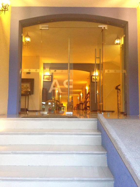 Hotel Cr Tehuacán Eksteriør billede