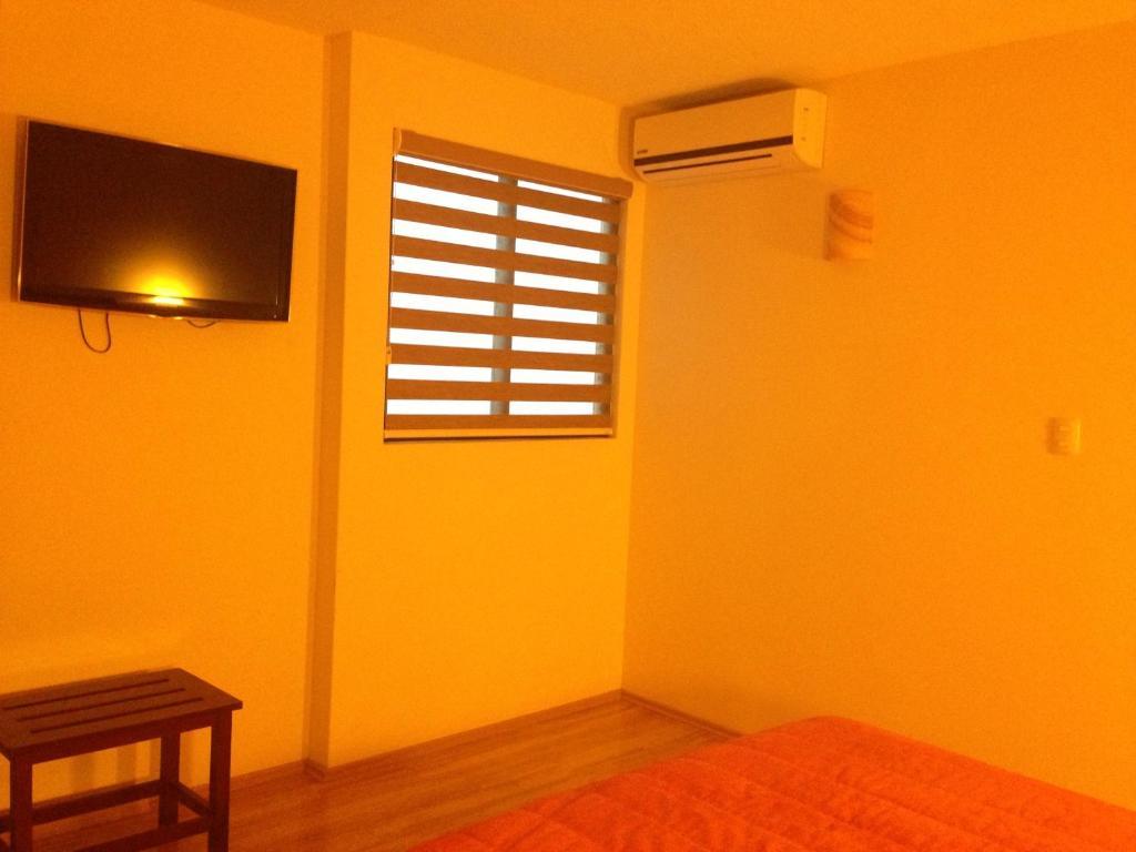 Hotel Cr Tehuacán Eksteriør billede