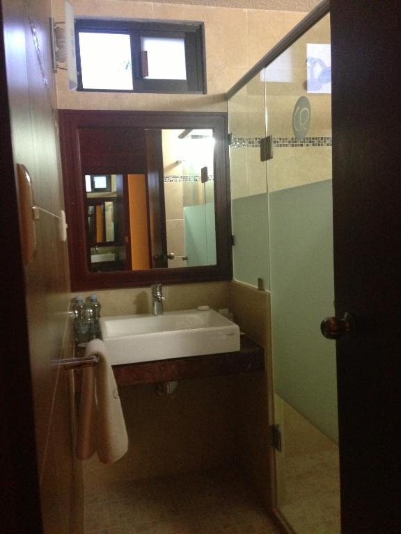 Hotel Cr Tehuacán Eksteriør billede