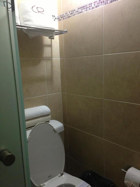 Hotel Cr Tehuacán Eksteriør billede