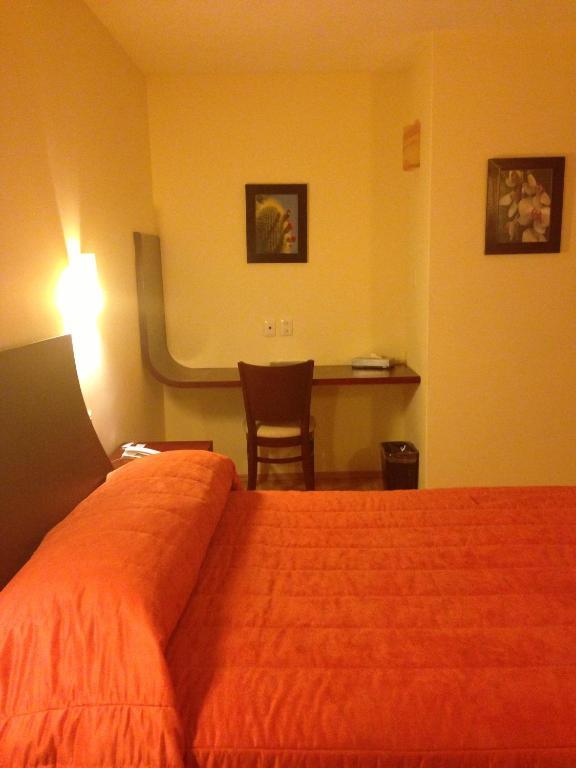 Hotel Cr Tehuacán Eksteriør billede