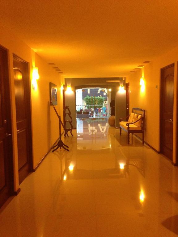 Hotel Cr Tehuacán Eksteriør billede
