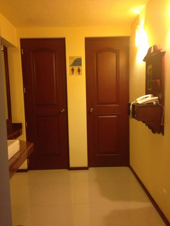 Hotel Cr Tehuacán Eksteriør billede