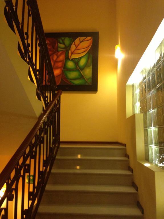 Hotel Cr Tehuacán Eksteriør billede
