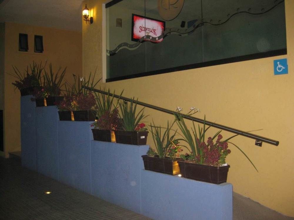 Hotel Cr Tehuacán Eksteriør billede