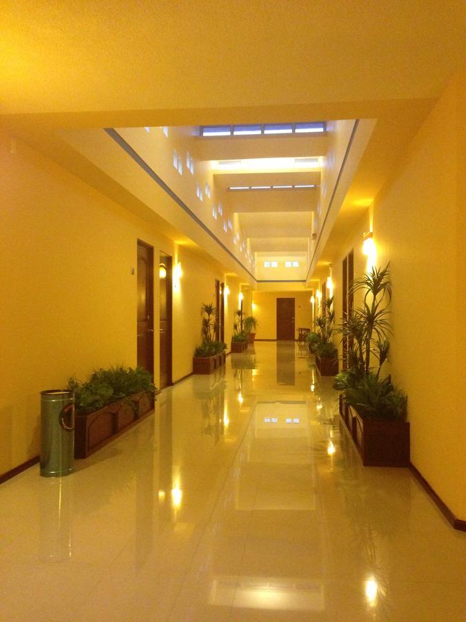 Hotel Cr Tehuacán Eksteriør billede