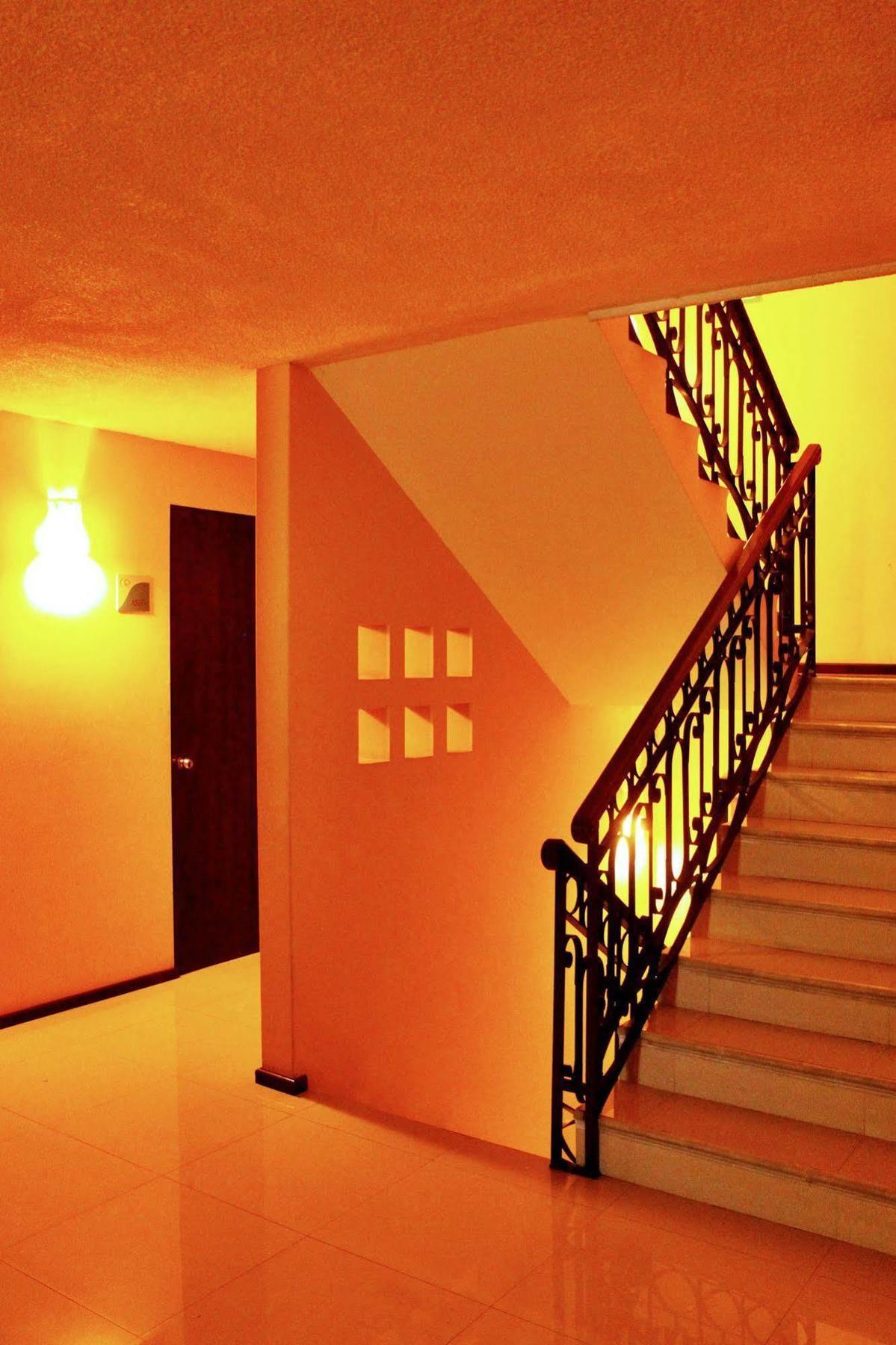 Hotel Cr Tehuacán Eksteriør billede